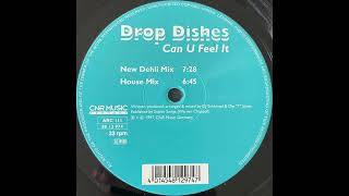 Drop Dishes - Can You Feel It (New Dehli Mix)