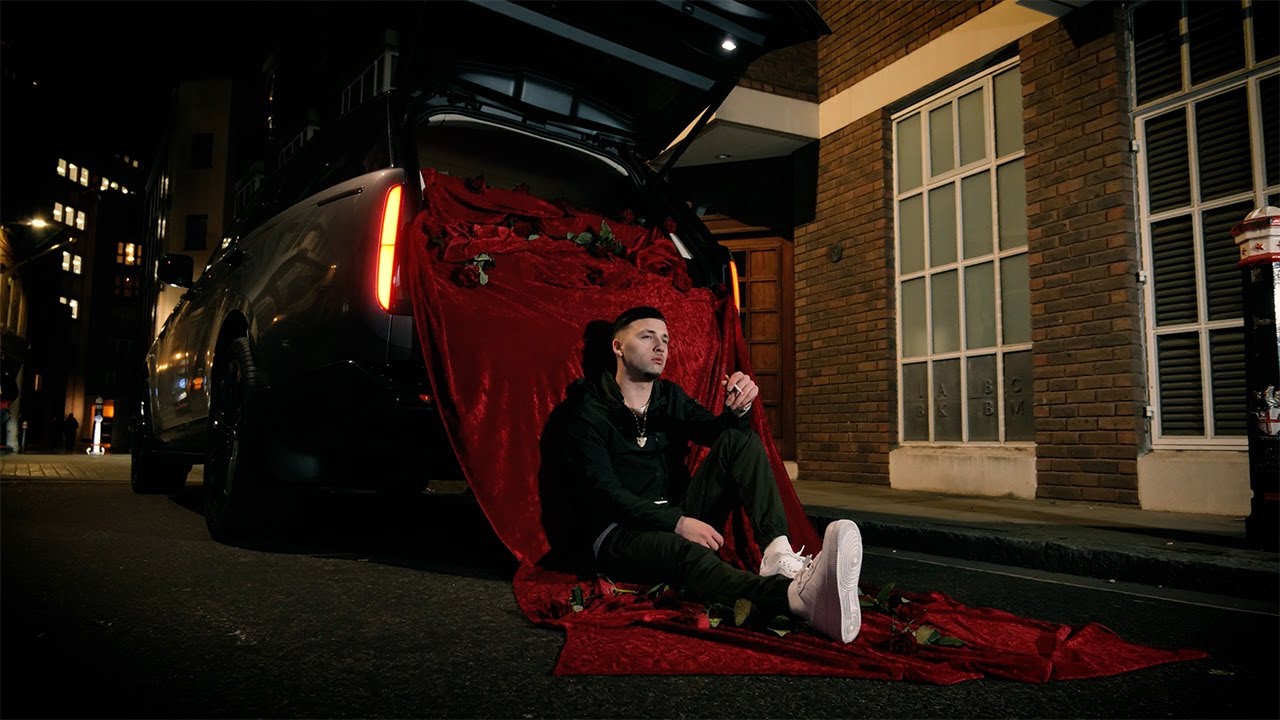 ⁣FRANKLIN - JO NUK DASHTA (Official Music Video)