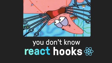 🐬 все хуки в react 2025 - вы точно не знаете их все