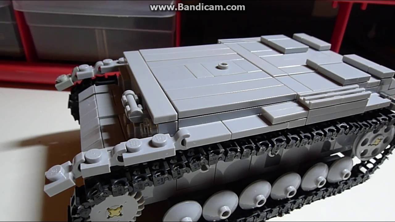 panzer 3 lego