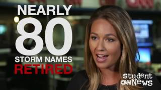 CNN Student News October 7 2016 subtitle /cc Hurricane Matthew, how China could challenge U.S.