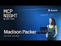 Agentic Apps: The Next Evolution of User Onboarding — Madison Packer, WorkOS | MCP Night