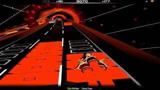 Video thumbnail of "Audiosurf - Dick McNazi - Coma Dose"