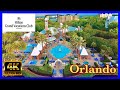 HILTON GRAND VACATIONS AT SEAWORLD | ORLANDO | 2 BEDROOM TOUR | 4k #Orlando #Hilton #SeaWorld