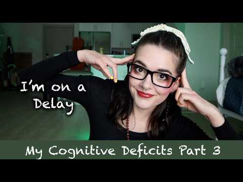 My Cognitive Deficits: Processing Speed thumbnail