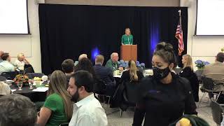 Ashley Wanland 2020 HOF