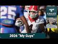 MY GUYS: Philadelphia Eagles MUST DRAFT Oscar Delp to replace Dallas Goedert long-term at TE1!!