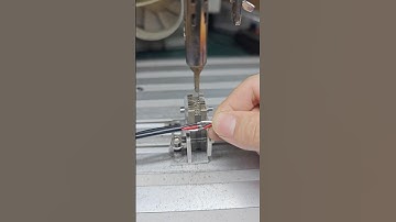 Pro-Level Soldering: Automatic Wire-Feeding with Laser Precision | So Satisfying!