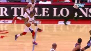 DeAndre Jordan BLOCKS & Blake Griffin SLAMS