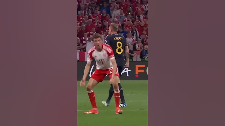 Kroos' INSANE Assist! Vinicius Scores in UCL Semi-Final! #shorts #ucl