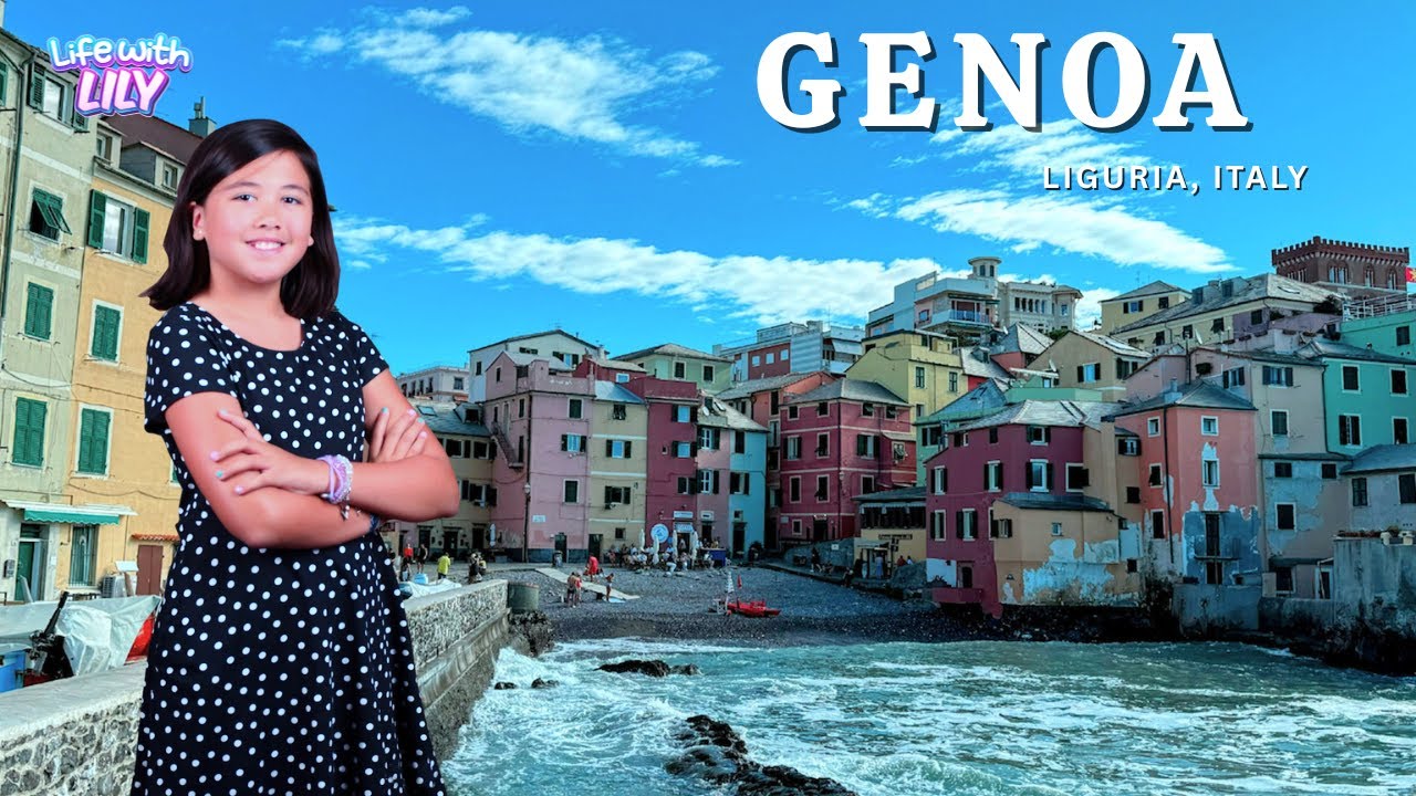 A Day at Genoa (Genova)