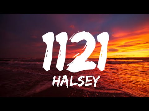 Halsey - 1121 (Lyrics)