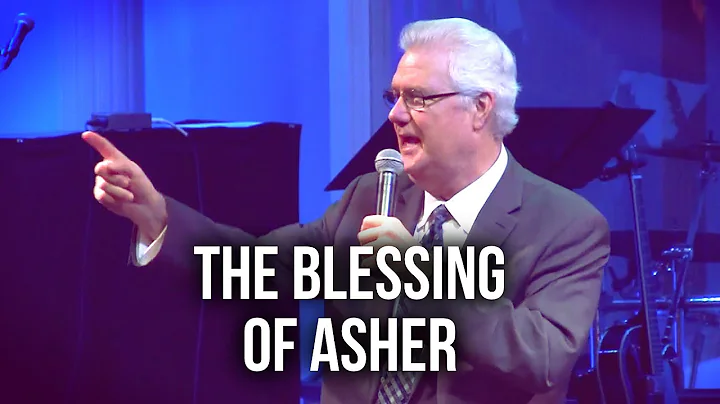 "The Blessing of Asher" - Brian Kinsey