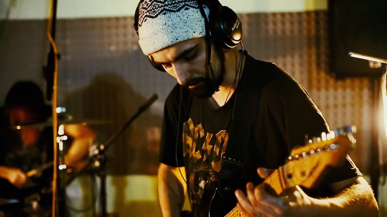 Man-Gust - Ghostbusters (Live in studio)