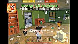 HIDE PROPS : Seek Online Hunt New!! Android Game screenshot 3