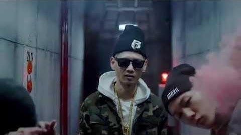 Masta Wu feat. Dok2 & Bobby - Come here  (이리와봐) [HD MV]