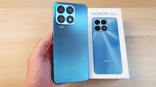 HONOR X8A - НАРОДНЫЙ ТЕЛЕФОН БЕЗ ЛИШНИХ ПОНТОВ!