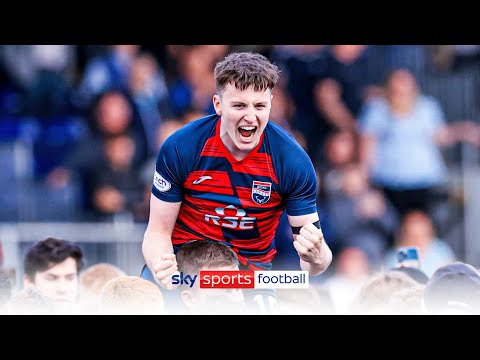 Ross County Stage Miraculous Turnaround To Stay In The Scottish Premiership!