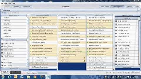 Adding Field Points using Johnson Controls Controller Configuration Tool CCT