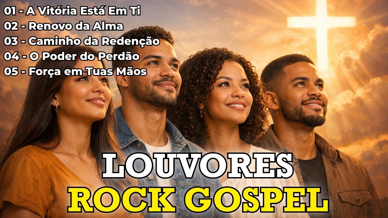 As 5 Músicas Gospel Que Vão Encher Seu Coração de Gratidão