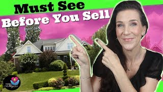 Selling A Home With Prior Preparation