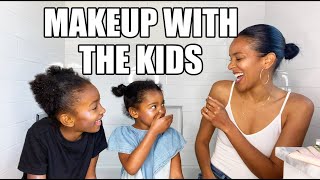 Makeup With My Girls!