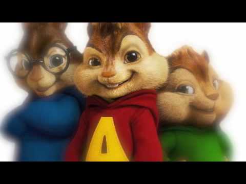 Alvin & The Chipmunks - I'll Go (Chris Brown)