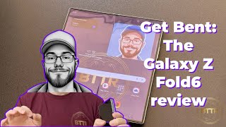Samsung Galaxy Fold6 review: A solid phone, but with lots of compromises for the asking price
Ive spent the past couple of weeks testing the Galaxy Z Fold6, and while its a solidly built phone that looks pretty great, I have plenty of reservations.
(Sorry for the remarkably awful audio transition. Still experimenting with my setup here).
#reviews #samsung #galaxyfold6 #mobilephones #technology
If you want to support the channel, why not subscribe? Or becoming a financial supporter here: https://www.bttr.reviews/#/portal/support
Read my full Samsung Galaxy Z Fold6 review here:
https://www.bttr.reviews/samsung-galaxy-z-fold6-review/ Samsung Galaxy Fold6 review: A solid phone, but with lots of compromises for the asking price