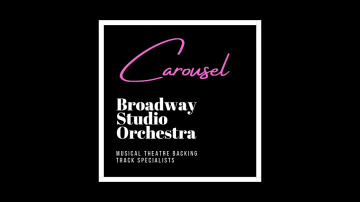 When The Children Are Asleep | Orchestral Backing Track | Carousel