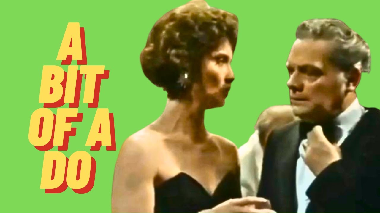 A Bit of a Do (1989) | Full Episode | Classic British TV Drama Comedy | David Jason, nicola pagett