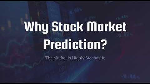 Prediction of Stock Market movement using Sentiment Analysis (Team 3244 2010 0035)