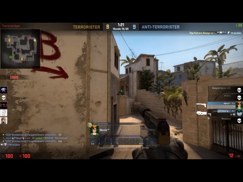 CSGO || Gold Nova 3 - YouTube