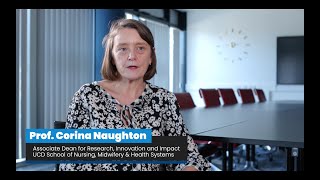 Associate Dean for Research, Innovation & Impact: Professor Corina Naughton.
