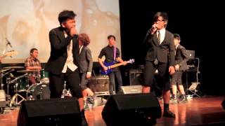 Video-Miniaturansicht von „Coboy JR - Terhebat @ Taman Ismail Marzuki“