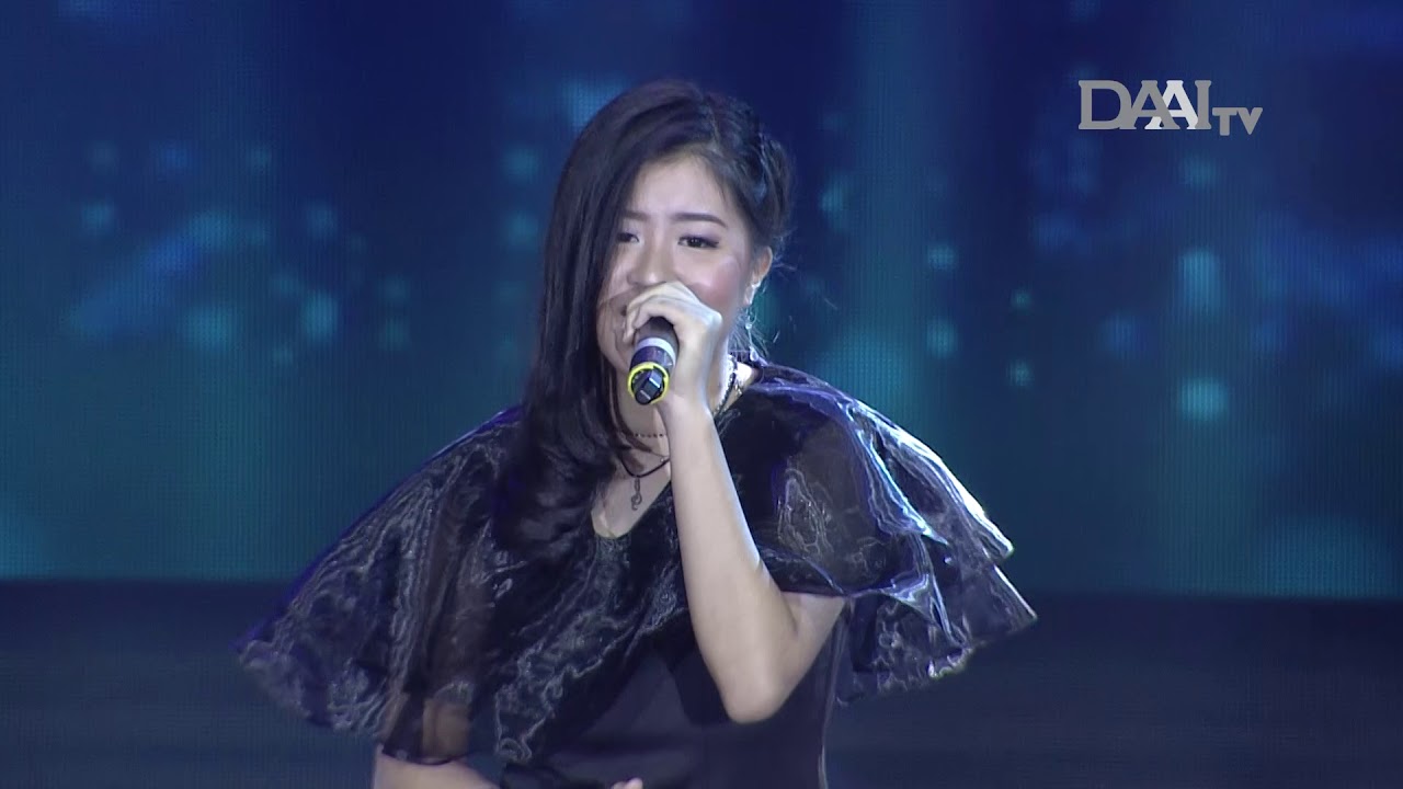 Yang Terbaik Bagimu - Marvella (Semifinal Voice of DAAI 2018)