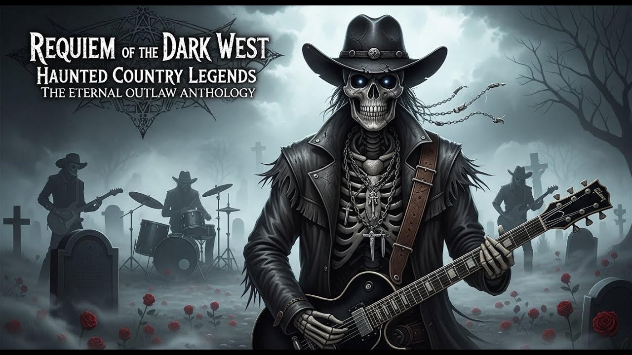 Dark Country Playlist | Chains of the Redeemed – Fire Through the Dust #84
