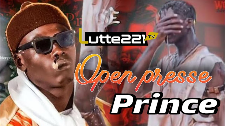 DIRECT PIKINE OPEN PRINCE PRINCE