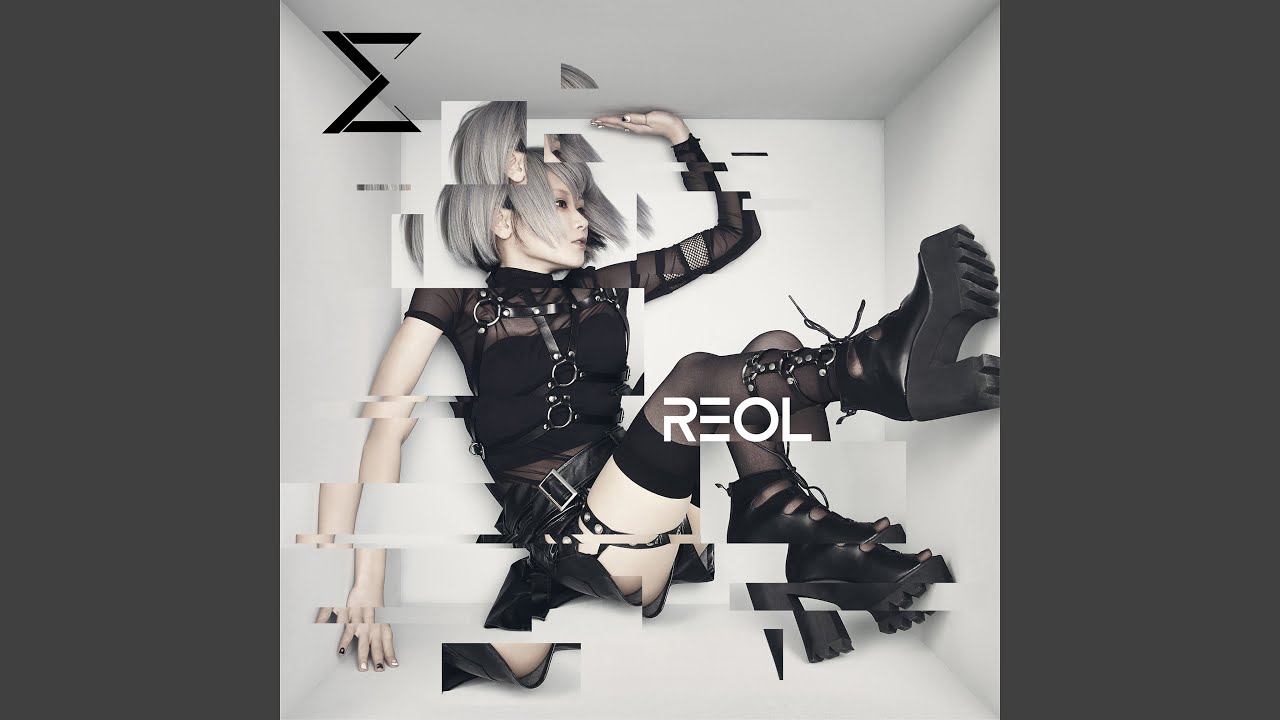 Reol シグマ Reol – Σ – CD (Album), 2016 [r11189045] | Discogs
