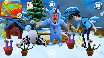 Dark Riddle ALL Story Mode 16.0.0 - Gameplay Walkthrough Part 17 New Skin BOSS ( ANDROID\IOS )