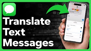 How To Translate Text Messages On iPhone screenshot 1