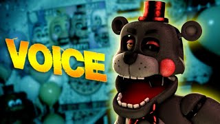 Sfm Fnaf Leftys Voice