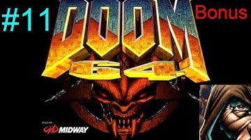 Doom 64 EX - Part 11 - Bonus Maps and the Final Secret Level