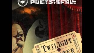 Poets of the Fall - Twilight Theatre - Dying to Live