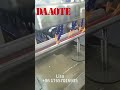 pp cable protection hose extruder machine