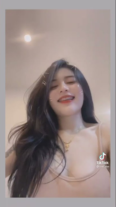 Tiktok cantik lembut || sange sangean