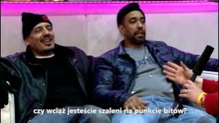 The Beatnuts - The Beatnuts Interview KonkreTy Epizod#2