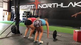 Throwdown WOD 3