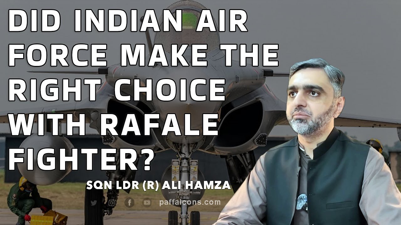Did Indian Air Force make the right choice with Rafale fighter? Is Pakistan airspace open for India?