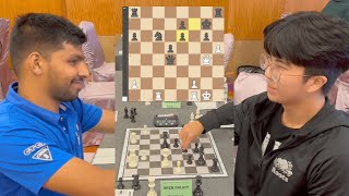 Both KINGS are in DANGER.. ⚠️ | 2024 CTCA Open, Taiwan