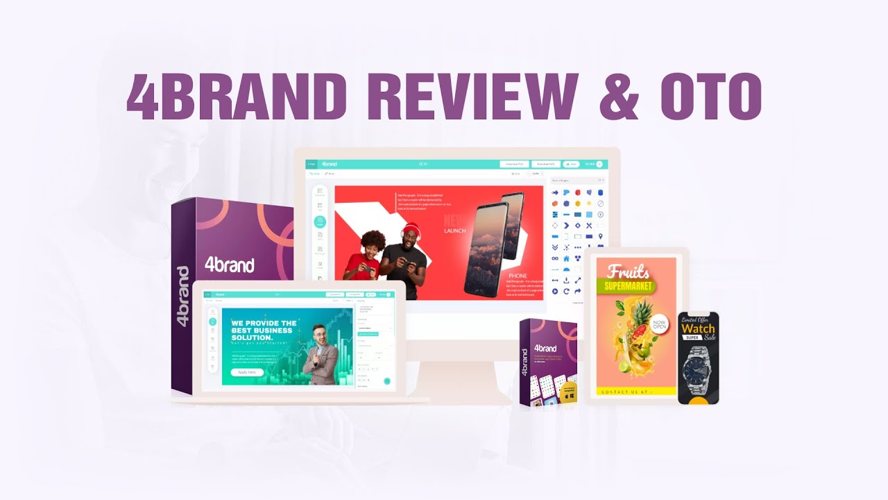 4Brand Review | 4Brand OTO | 4Brand Bonus